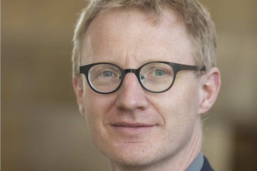 Prof. Georg Schomerus. Foto: Stefan Straube / UKL