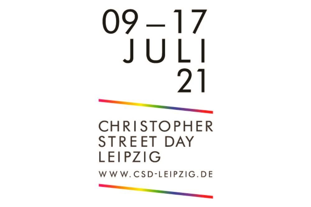 Logo CSD Leipzig