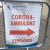 Corona-Ambulanz der Uniklinik Leipzig. Foto: L-IZ