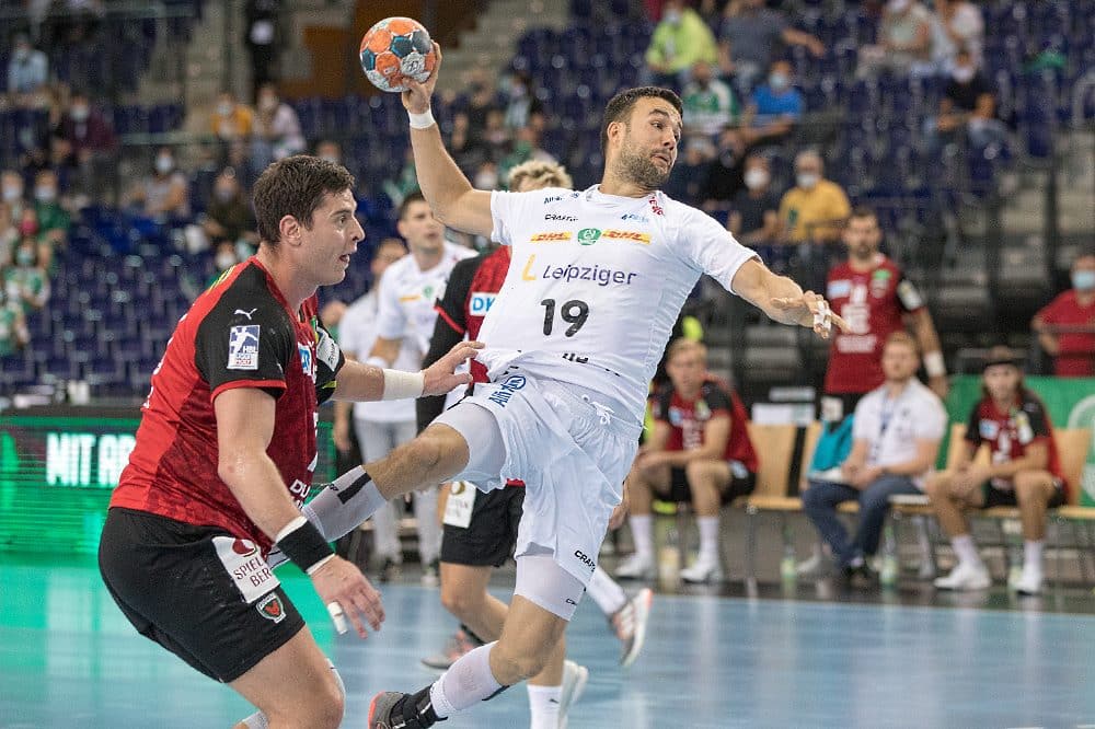 Bastian Roscheck. Foto: Karsten Mann