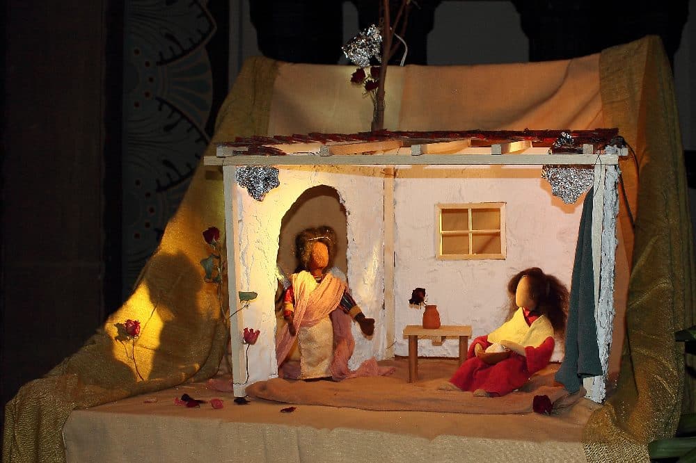 Adventsweg. Foto: Michael Gerlach