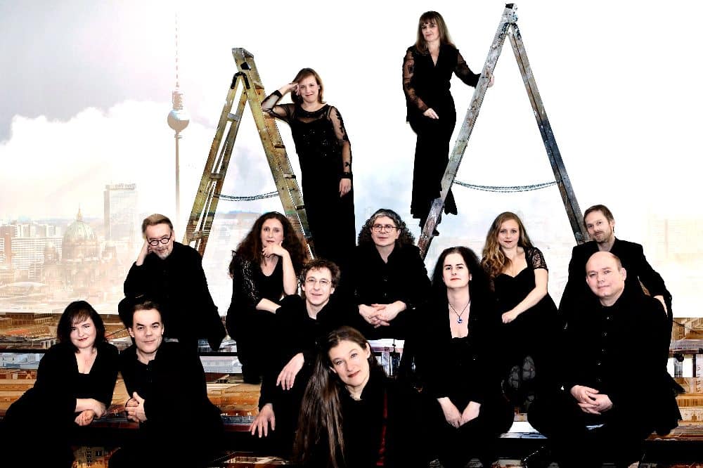 Lautten Compagney Berlin © Ida Zenna Skyline