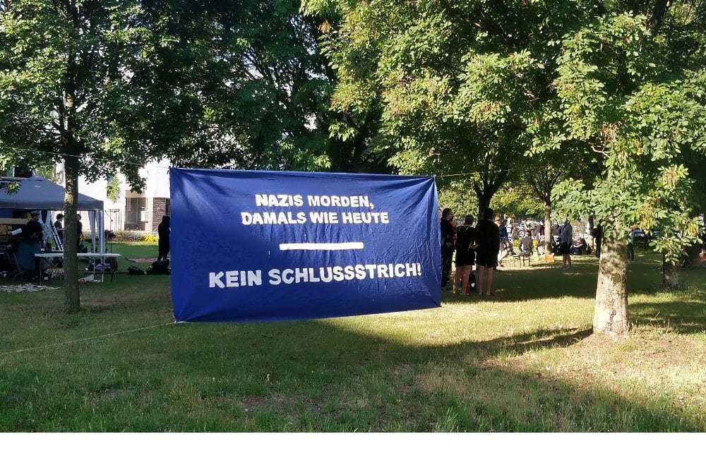 Quelle: Bündnis Kundgebung „Solidarität mit den Betroffenen- keine Bühne dem Täter“