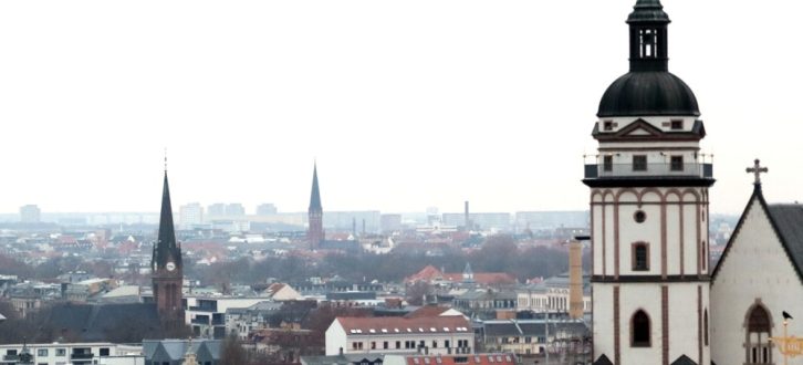 Auch 2020 gab es in Leipzig einen deutlichen Bevölkerungszuwachs. Foto: LZ