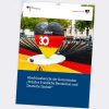 Der Abschlussbericht der Kommission „30 Jahre Friedliche Revolution und Deutsche Einheit“. Cover: Bundesregierung