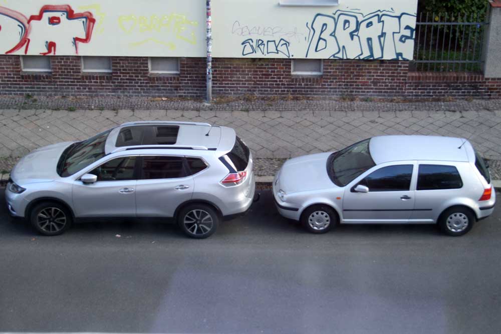 Adipositas in Connewitz. Foto: Ralf Julke