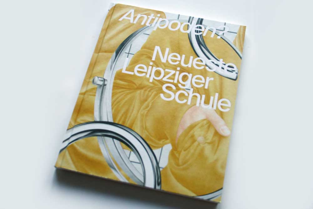 Frank Zöllner (Hrsg.): Antipoden? Foto: Ralf Julke