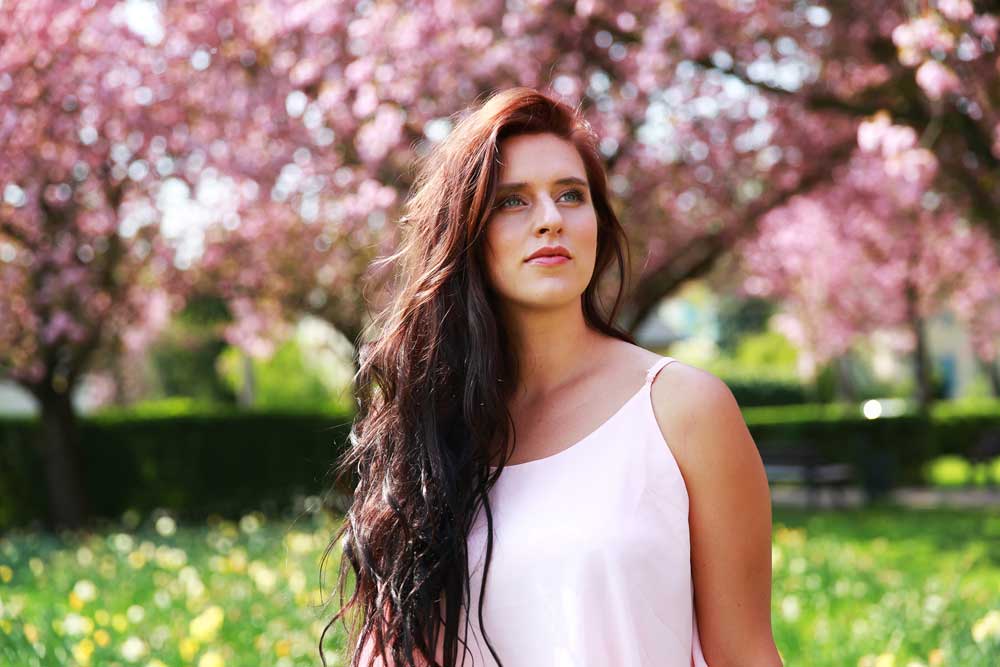 Bianca Aristía. Foto: Juliana Paulos