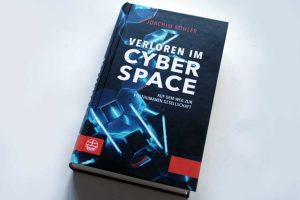 Joachim Köhler: Verloren im Cyberspace. Foto: Ralf Julke