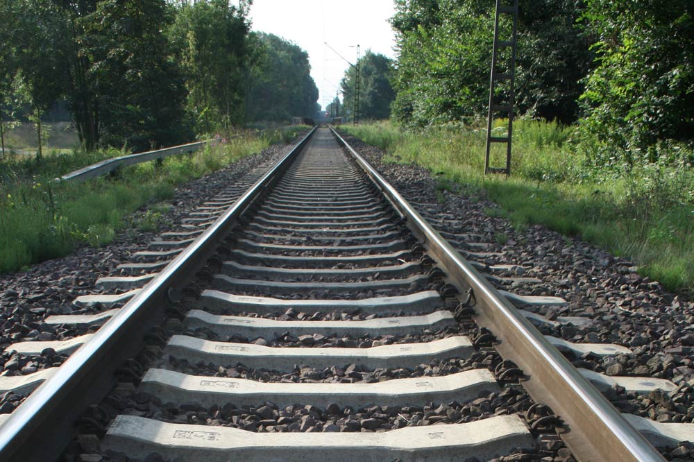 Ein gut ausgebautes Schienennetz ist das Rückgrat der Verkehrswende. Foto: Ralf Julke