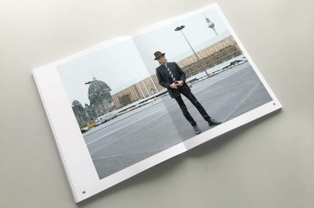 Katalog zur Ausstellung "Udo Lindenberg. Zwischentöne". Foto: MdbK