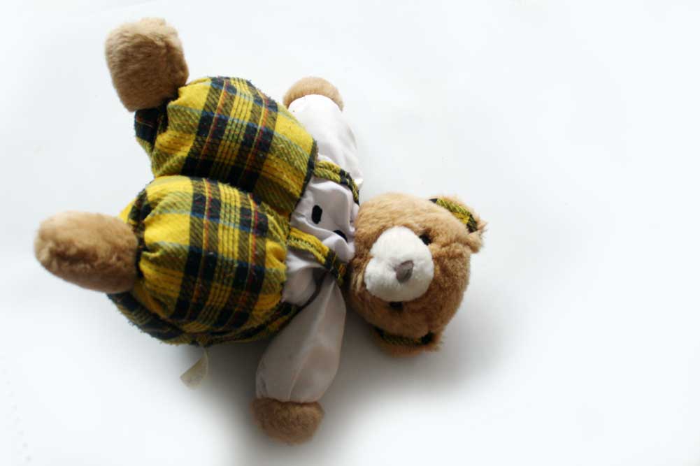 Kinder in Familien von Alleinerziehenden werden von der Politik besonders oft "vergessen". Foto: Ralf Julke