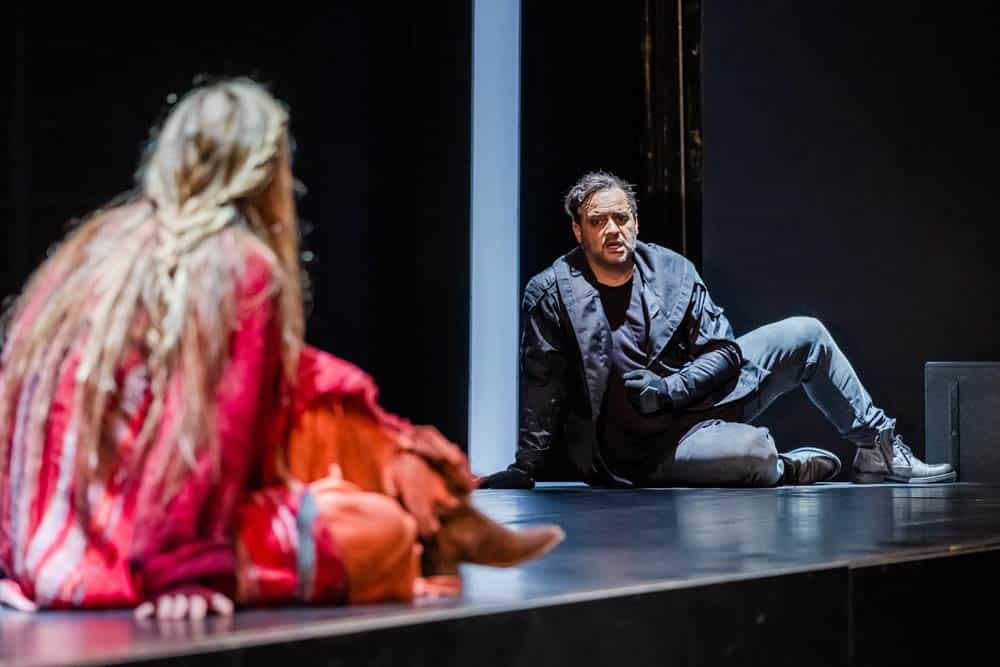 Il Trovatore. Foto: Oper Leipzig, Kerstin Nijhof