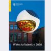 Der Wirtschaftsbericht 2020 der Stadt Leipzig. Cover: Stadt Leipzig