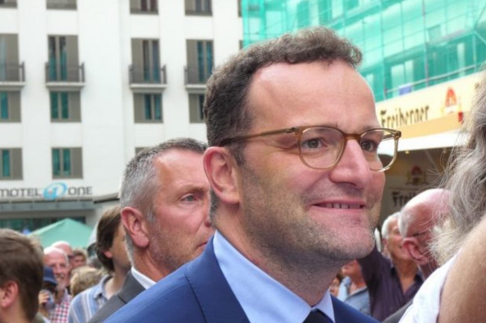Jens Spahn.