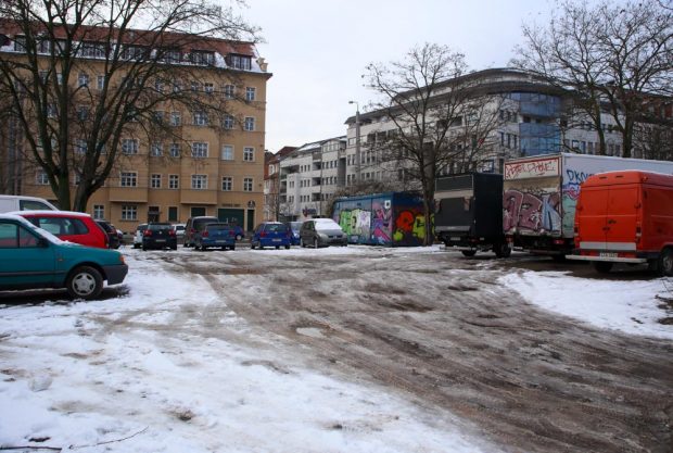 Connewitz Kreuz. Foto: Martin Schöler