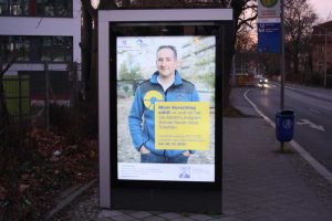 Werbeplakat für die Bürgerbeteiligung am Doppelhaushalt 2021 / 2022. Foto: Ralf Julke