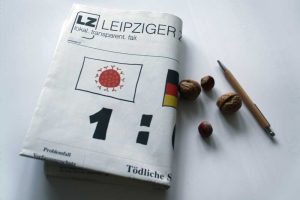 Leipziger Zeitung Nr. 87: 1:0. Foto: Ralf Julke
