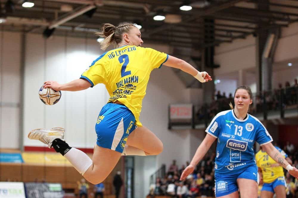 Pauline Uhlmann (Archivbild). Foto: Jan Kaefer