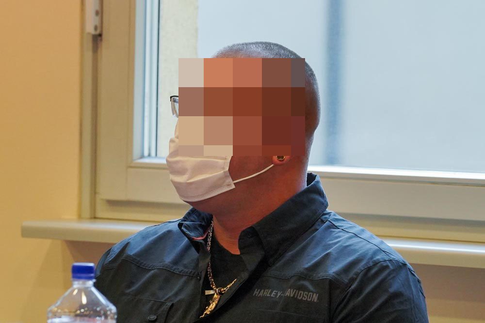 Thomas K. wurde wegen des Neonazi-Angriffs auf Connewitz zu einer Bewährungsstrafe verurteilt. Foto: Martin Schöler