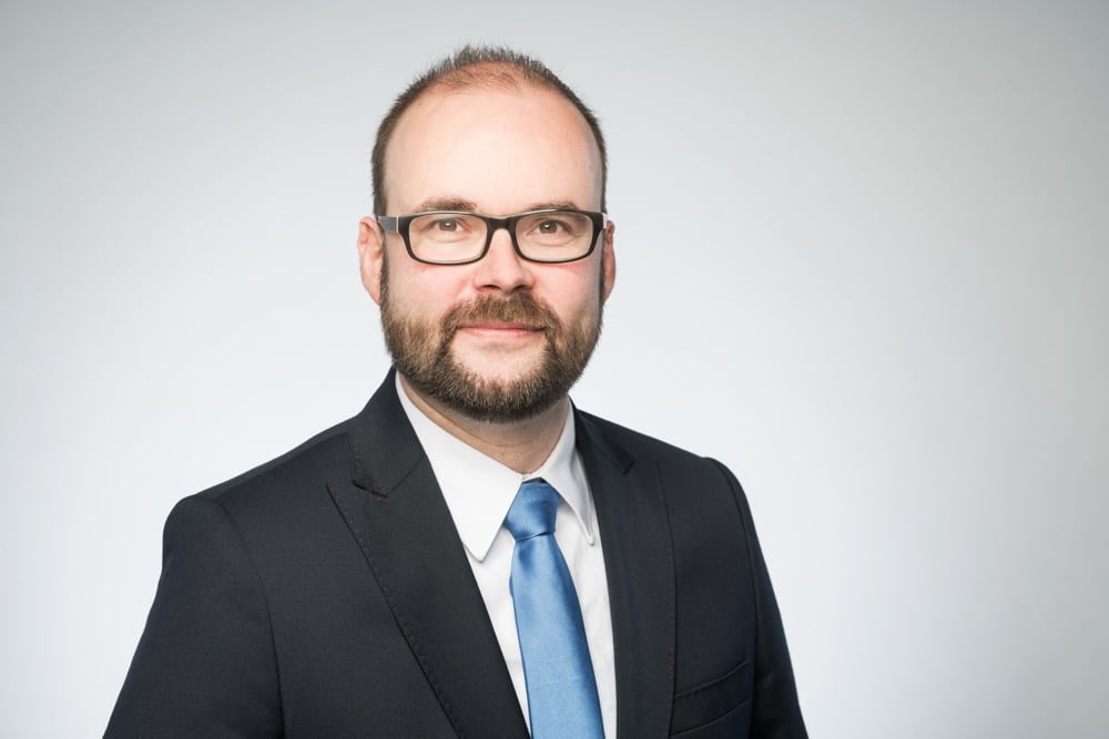 Staatsminister für Bildung, Christian Piwarz (CDU). Foto: Ronald Bonss