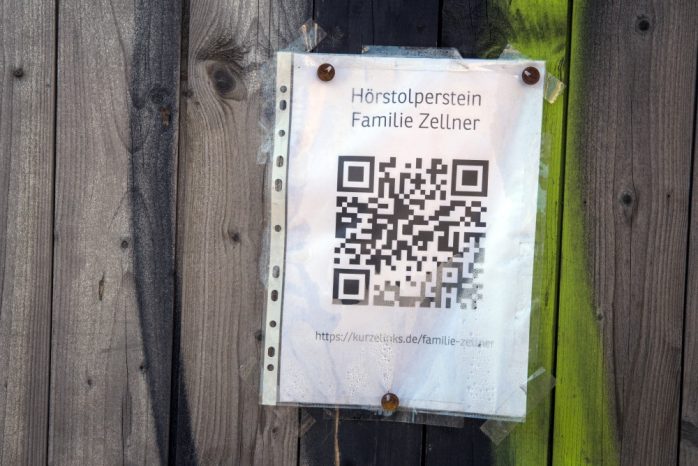 Gerberstraße. Foto: Tilly Domian