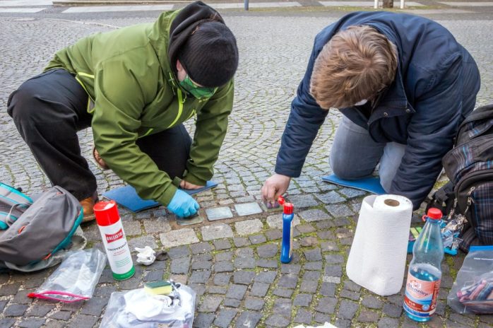Humboldtstraße. Foto: Tilly Domian