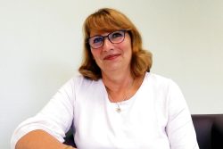 Staatsmnisterin Petra Köpping (SPD). Foto: Michael Freitag