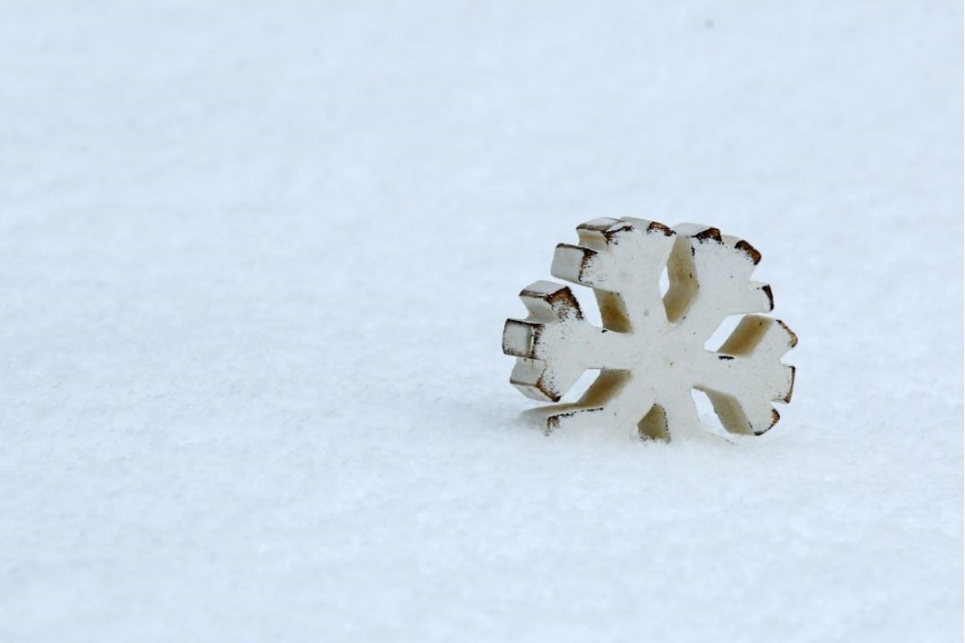 Winter 2021, Leipzig am 10.02.2021