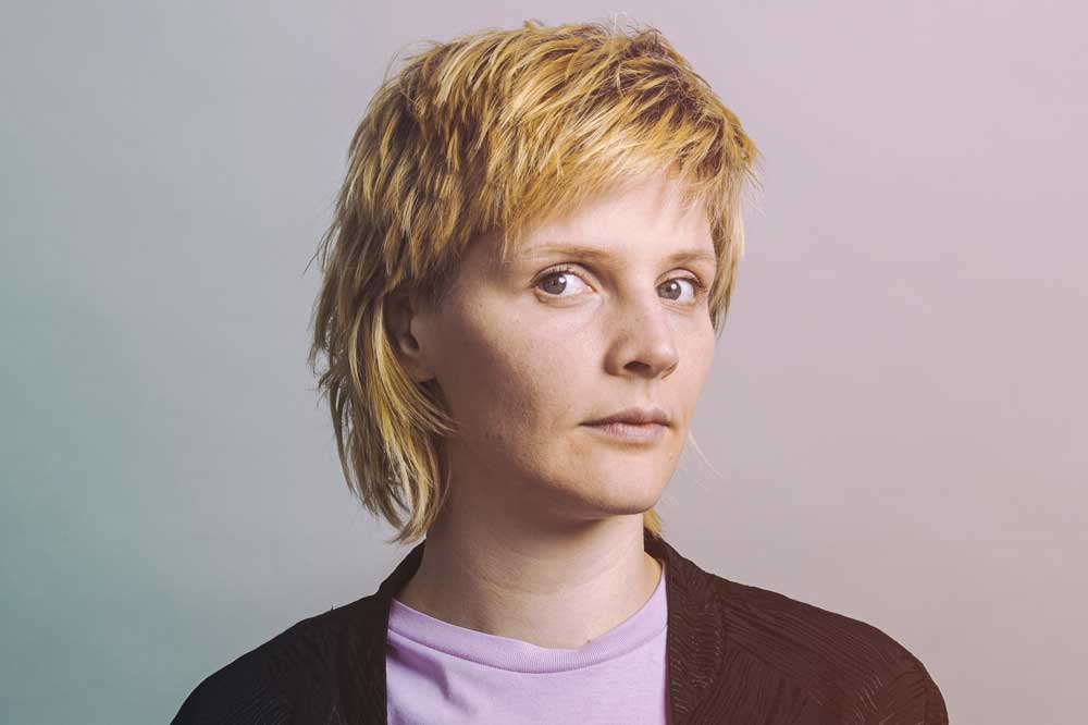 Wencke Wollny. Pressefoto: Marco Sensche