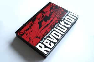 Viktor Martinowitsch: Revolution. Foto: Ralf Julke