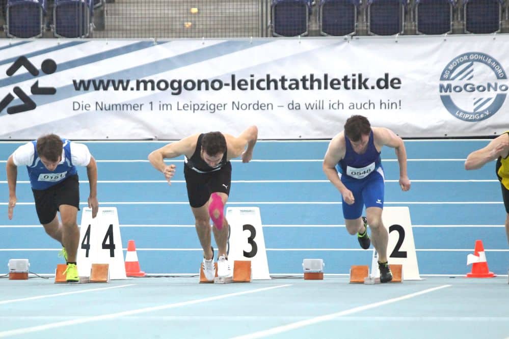 In diesem Jahr muss das MoGoNo-Schülersportfest in der Arena Leipzig ausfallen. Foto: Jan Kaefer