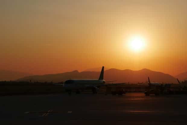 Flughafen Hurghada. Foto: Josh keys, Unsplash