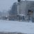 Leipzig am 8. Februar 2021: Ende im Schnee. Foto: Ralf Julke