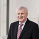 Porträtfoto des Bundesinnenministers Horst Seehofer