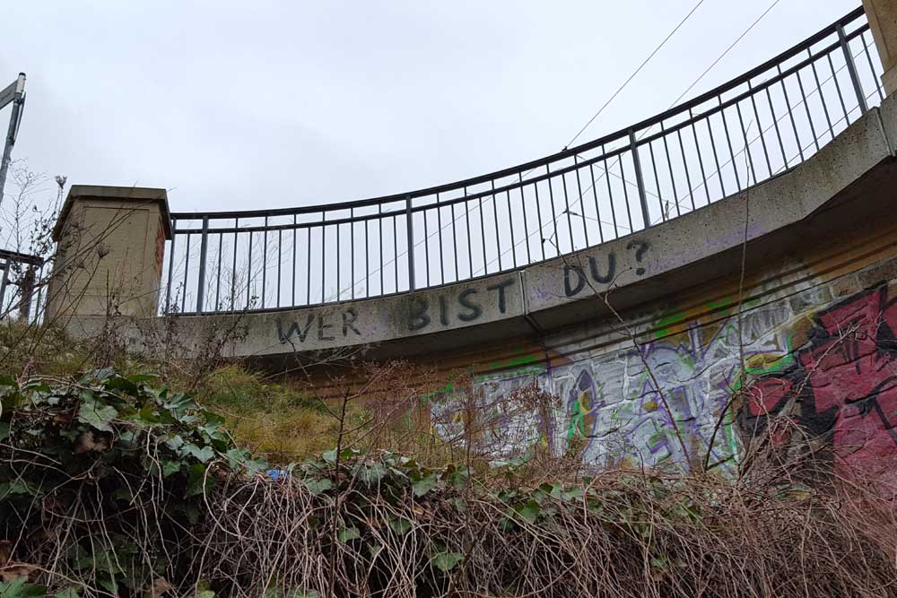 Berechtigte Frage. Foto: Marko Hofmann