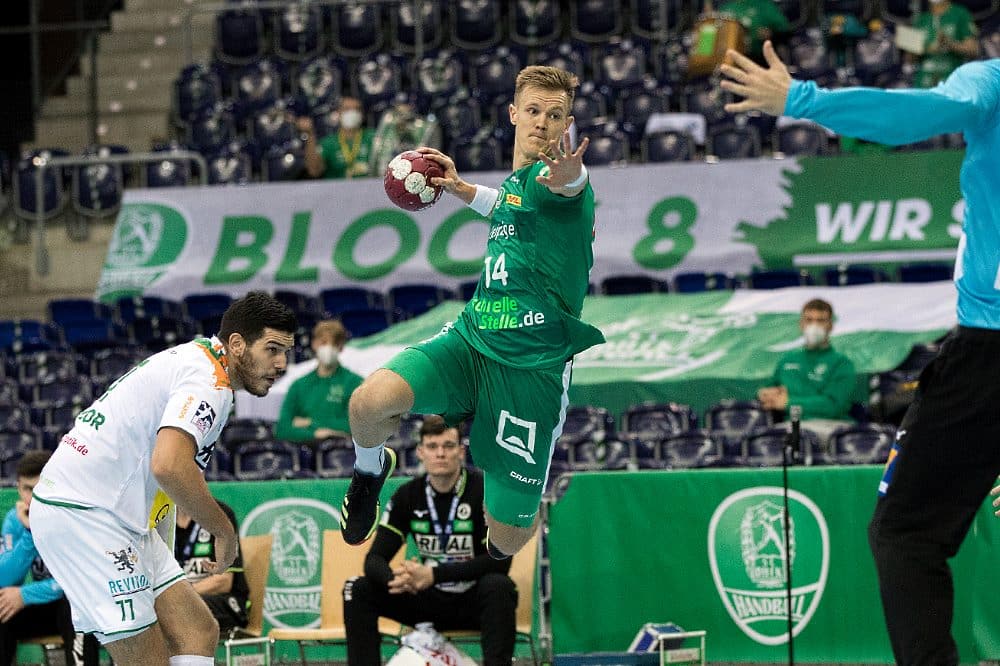 Niclas Pieczkowski. Foto: Karsten Mann