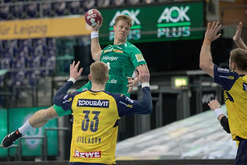 Niclas Pieczkowski. Foto: Karsten Mann