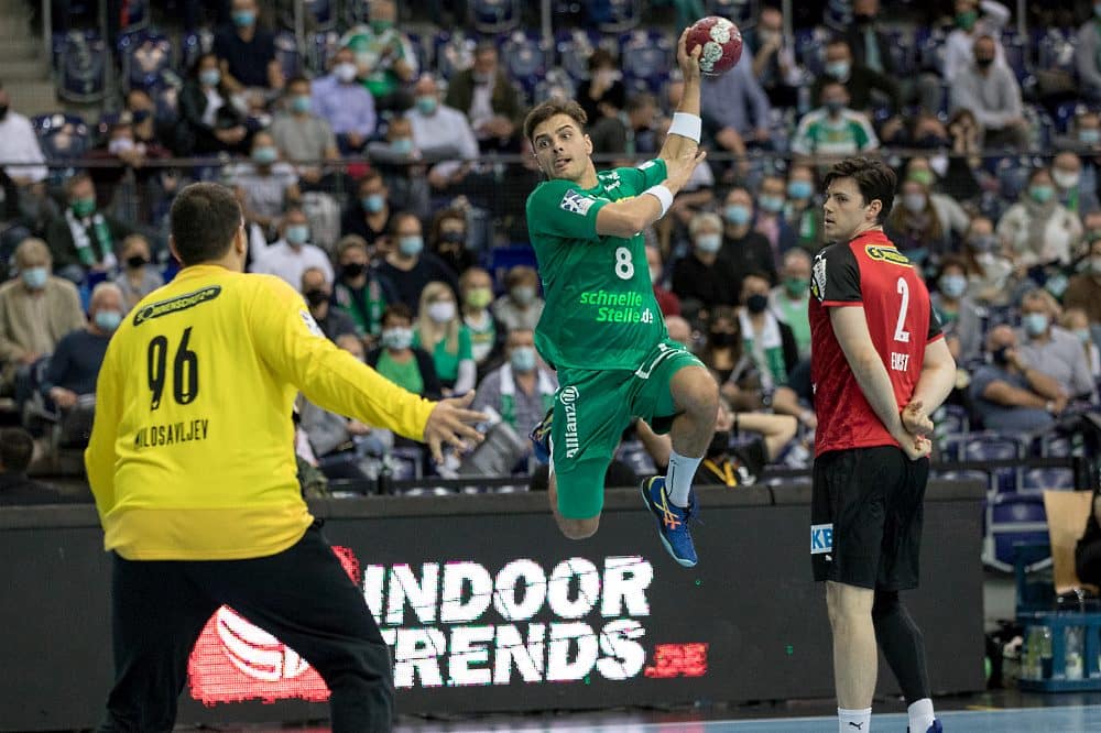 Lucas Krzikalla. Foto: Karsten Mann