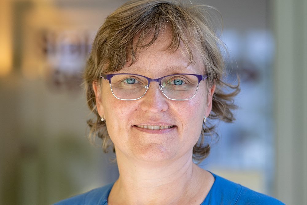 Jana Fechner © Klinikum St. Georg