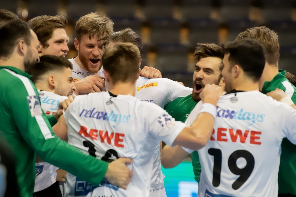 Leipzig gewinnt in Berlin. Foto: Klaus Trotter