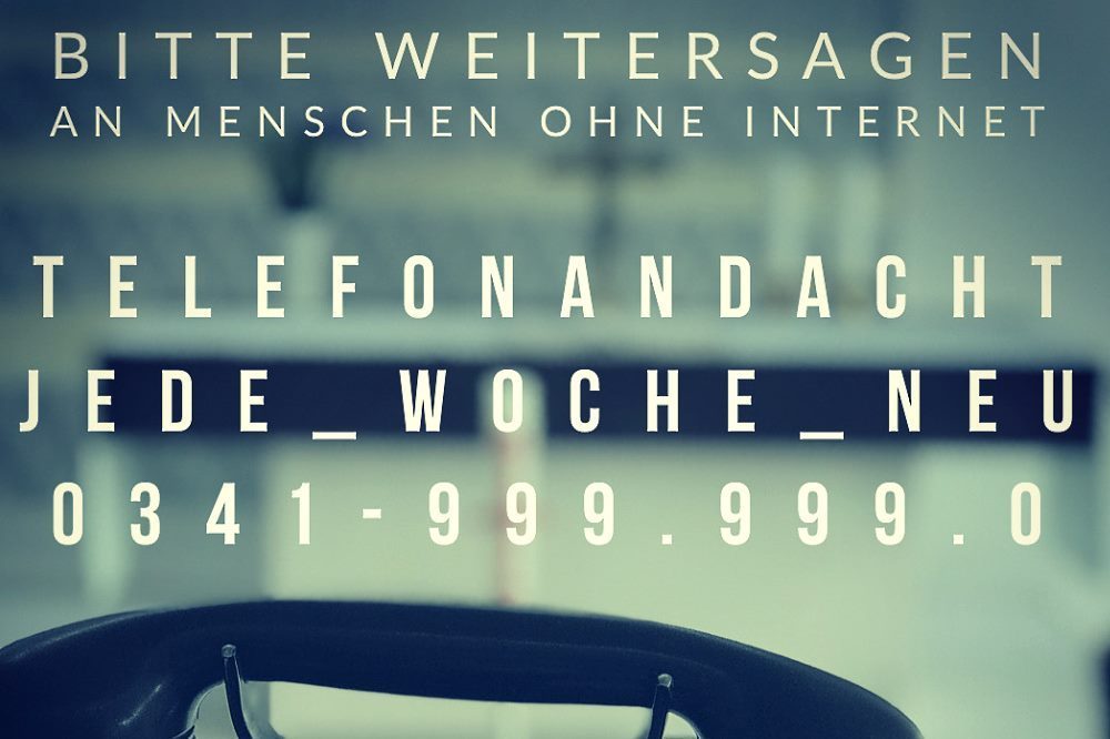 Quelle: Erlöserkirchgemeinde Leipzig-Thonberg