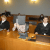 Auf der Anklagebank: Edris Z. (M.) mit seinen Anwälten Georg K. Rebentrost und Petra Costabel beim Prozessbeginn im Oktober 2020. Foto: Lucas Böhme