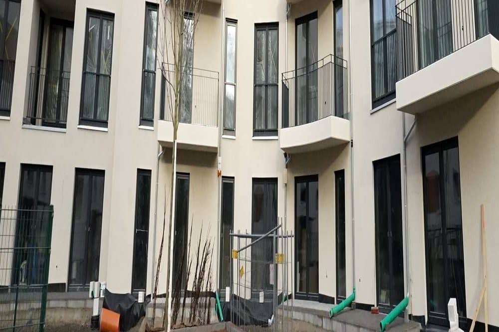 Ansicht vom Innenhof © QUARTERBACK Immobilien AG