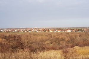 Das Leipziger Rückmarsdorf war jahrelang ein Ort der Auseinandersetzung über den Abbau von Kies. Foto: Marko Hofmann