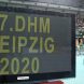 Nach zwei Jahren wird Leipzig wieder die besten Leichtathlet/-innen des Landes empfangen. Foto: Jan Kaefer (Archiv)
