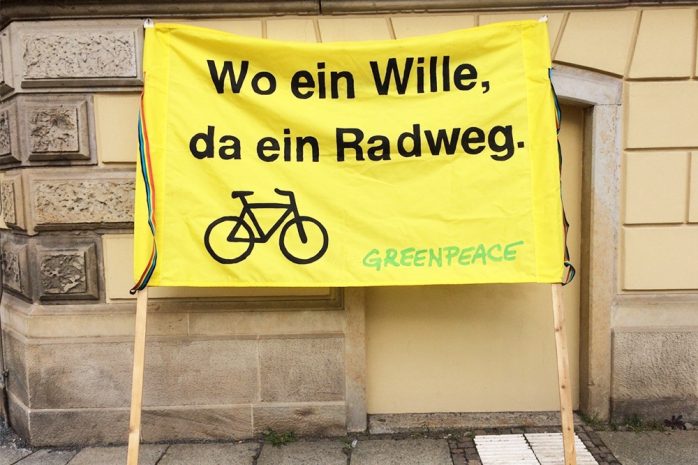 Klimastreik 19.03.2021