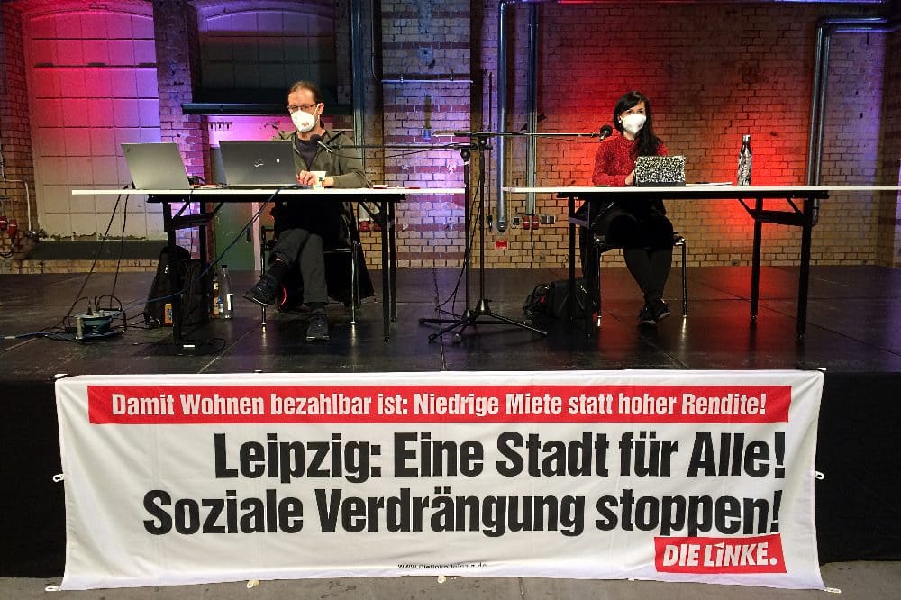 Digitale Koordination im Werk 2. Foto: LZ