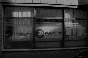 Die Poliklinik in Leipzig-Schönefeld sieht Gesundheit im gesamtgesellschaftlichen Ansatz. Foto: Poliklinik Leipzig