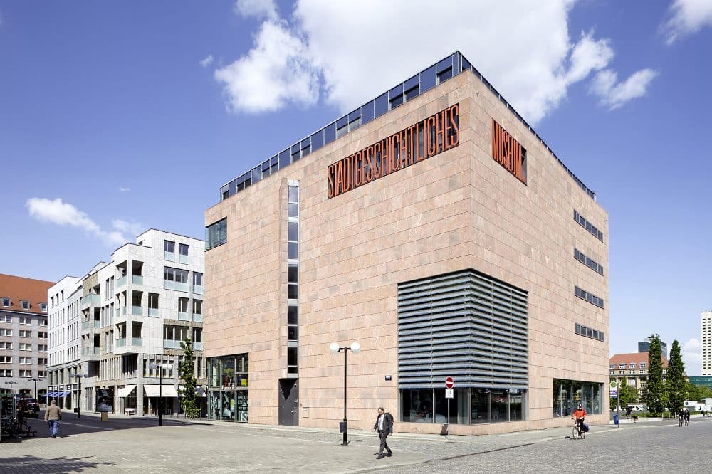 Stadtgeschichtliches Museum Leipzig, Haus Böttchergäßchen © Stadtgeschichtliches Museum Leipzig, Foto: Alexander Schmidt